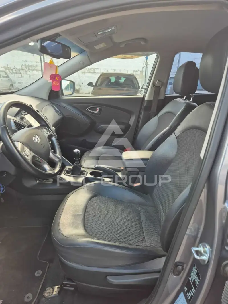 2015 Hyundai IX35