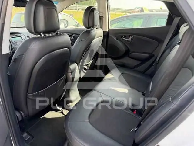 2015 Hyundai IX35