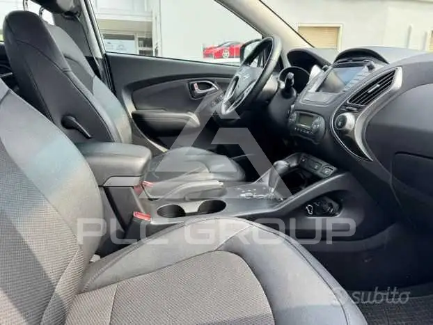 2015 Hyundai IX35