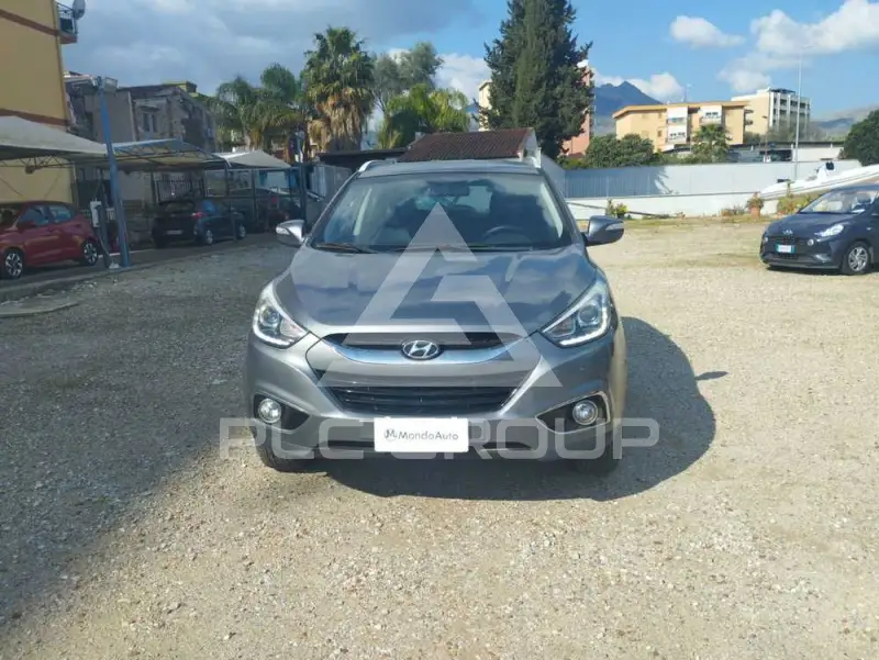 2015 Hyundai IX35