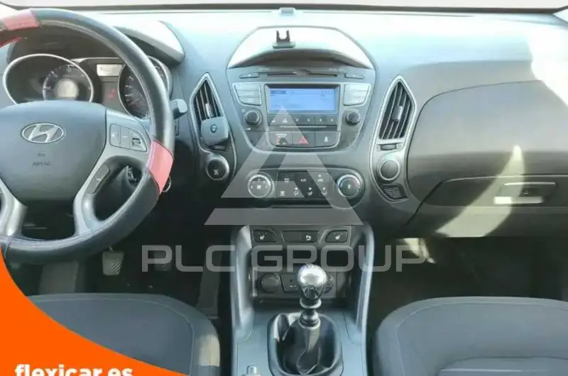 2015 Hyundai IX35