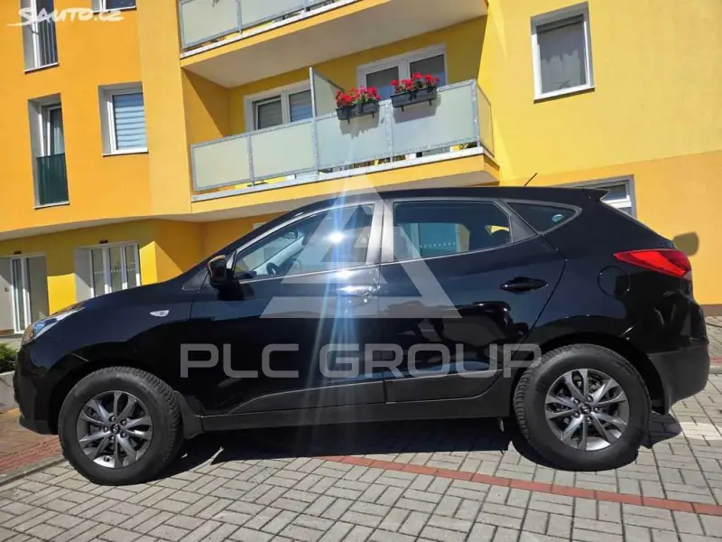 2015 Hyundai IX35