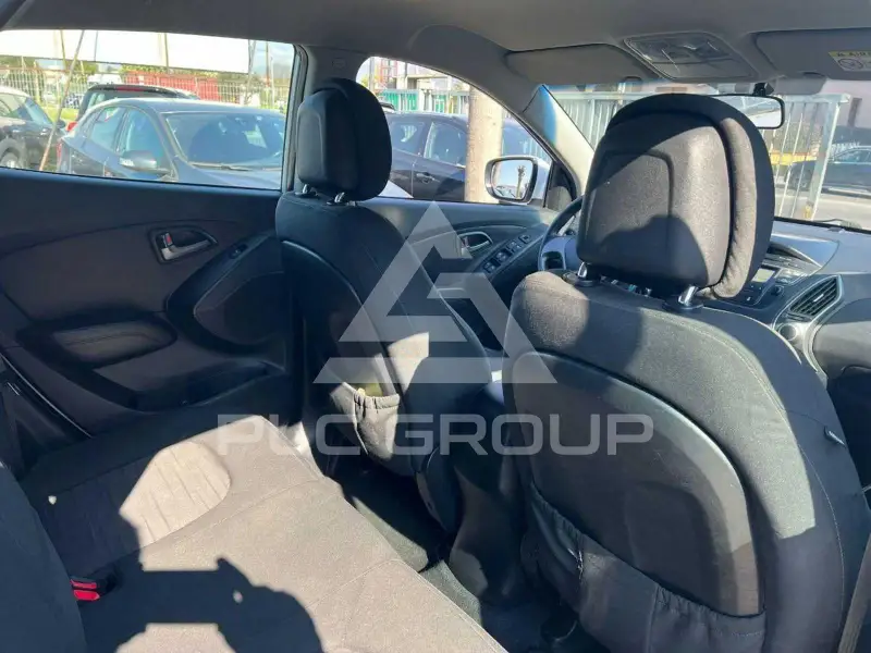2015 Hyundai IX35