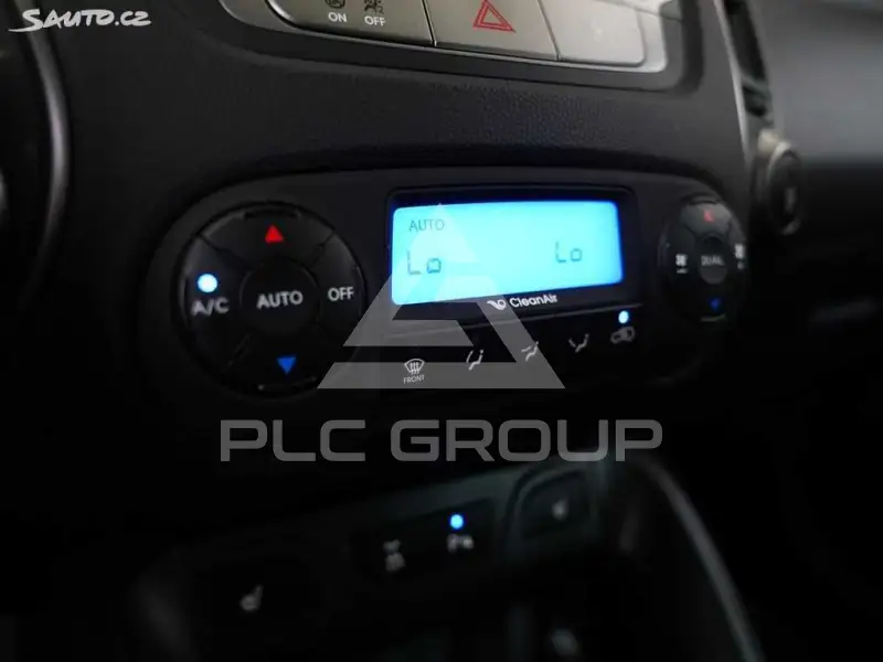 2015 Hyundai IX35