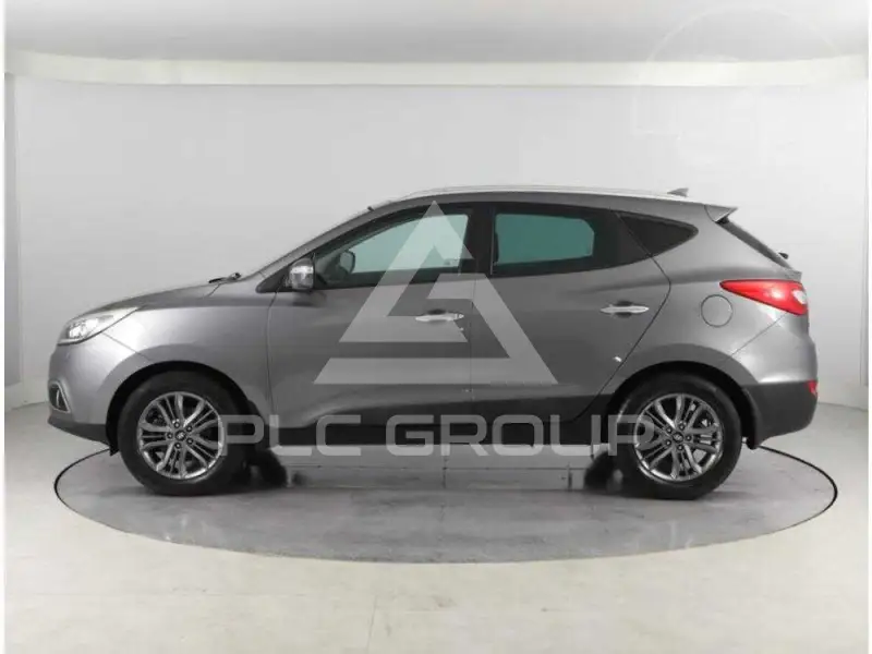 2015 Hyundai IX35