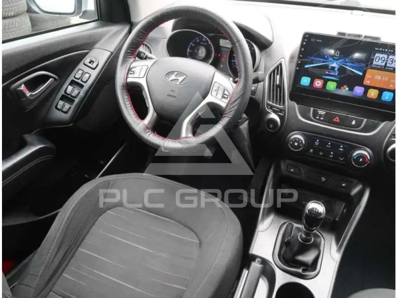 2015 Hyundai IX35