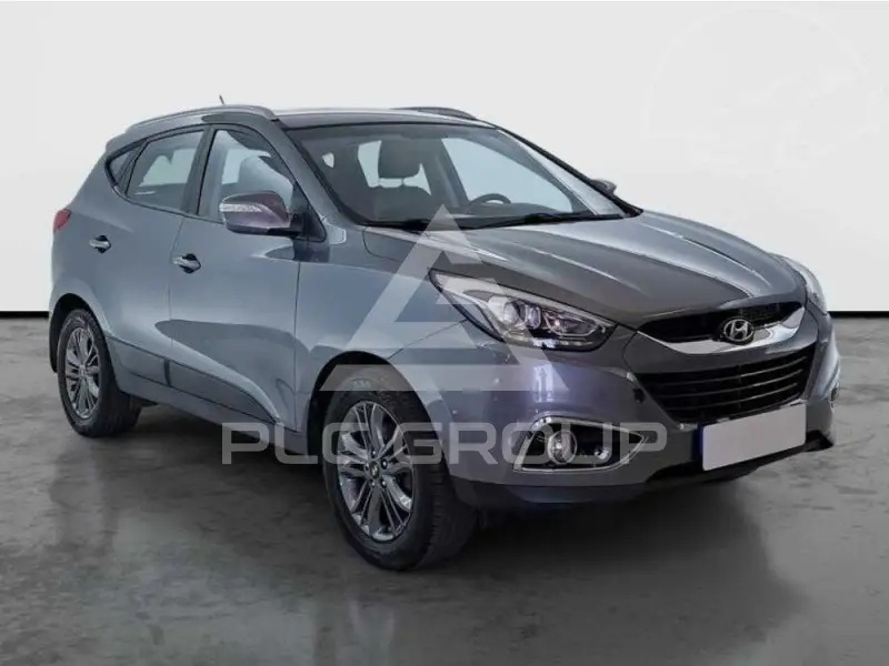 2015 Hyundai IX35