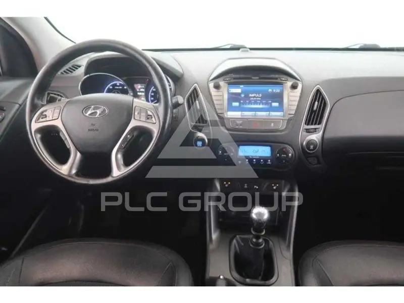 2015 Hyundai IX35