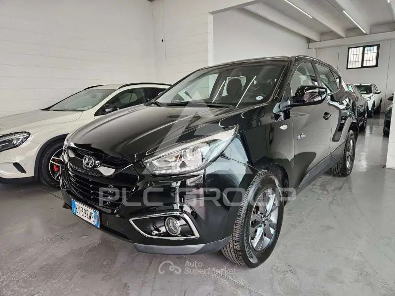 2015 Hyundai IX35