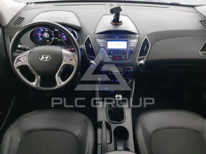 2015 Hyundai IX35