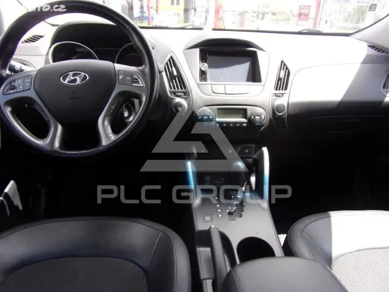 2015 Hyundai IX35