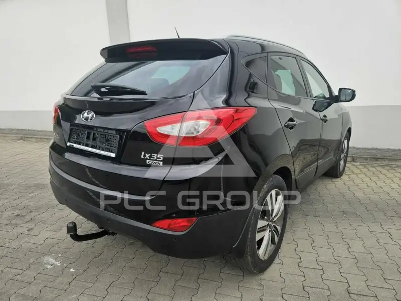 2015 Hyundai IX35