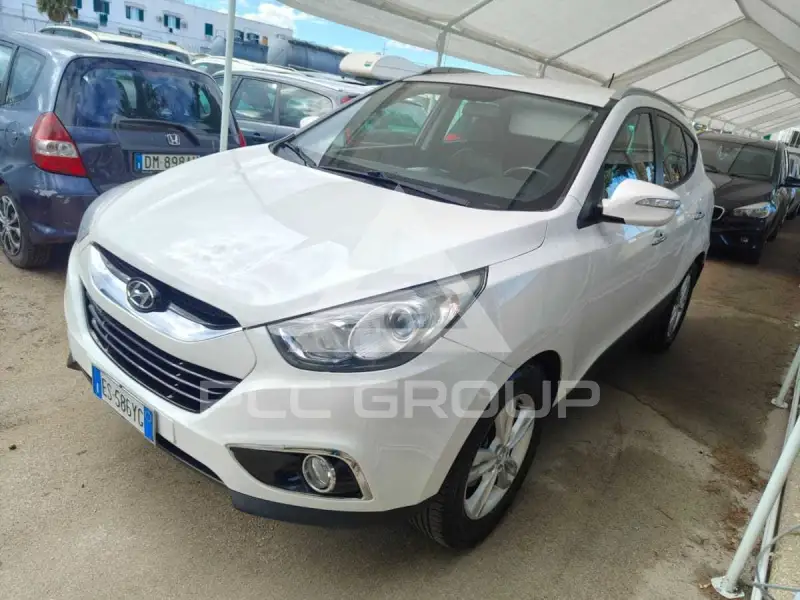 2015 Hyundai IX35
