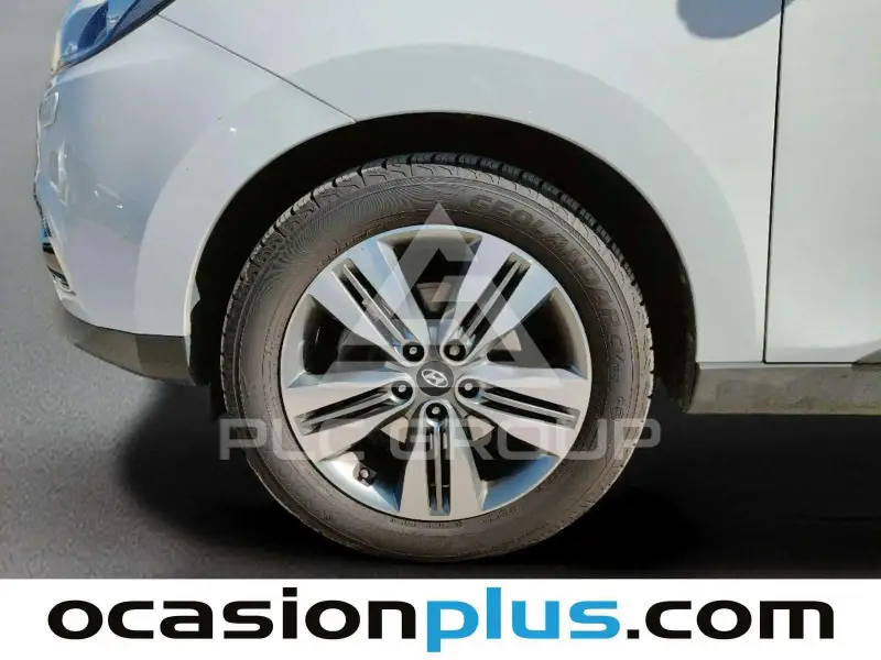 2015 Hyundai IX35