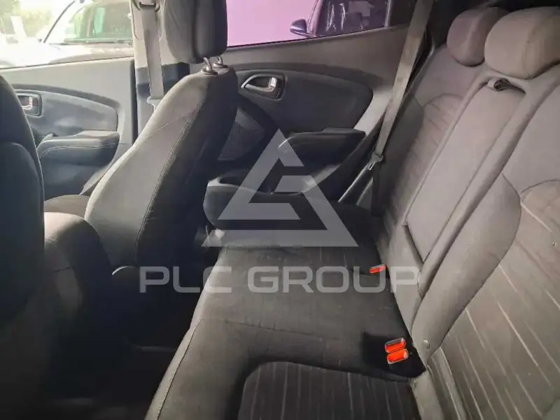 2015 Hyundai IX35