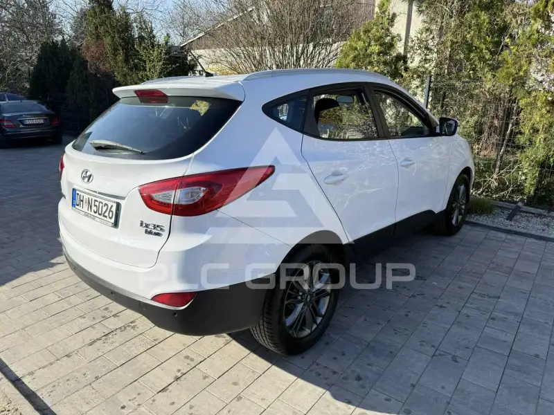 2015 Hyundai IX35
