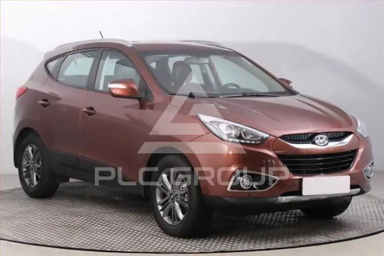 2015 Hyundai IX35
