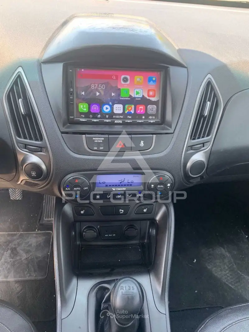 2015 Hyundai IX35