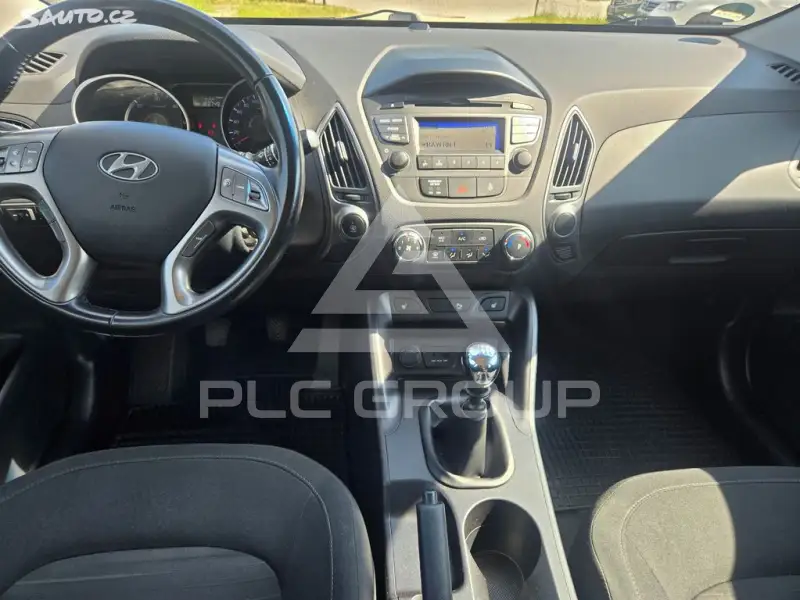 2015 Hyundai IX35