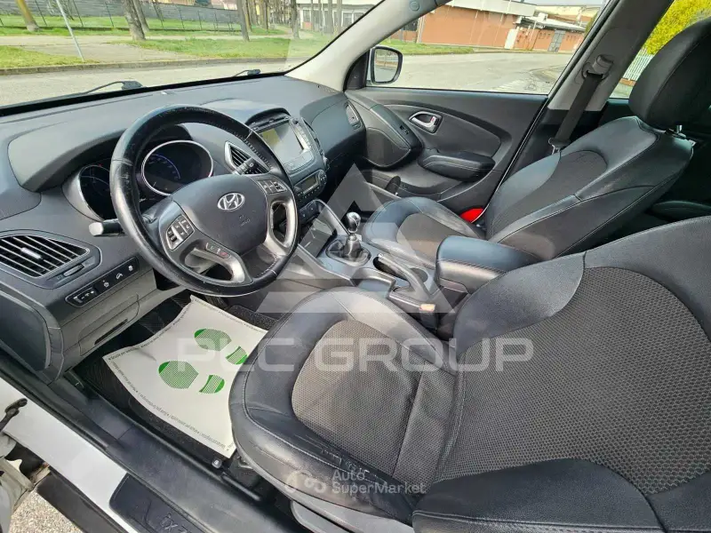 2015 Hyundai IX35