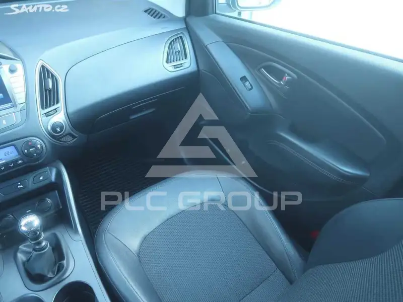 2015 Hyundai IX35