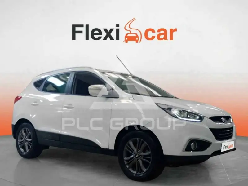 2015 Hyundai IX35