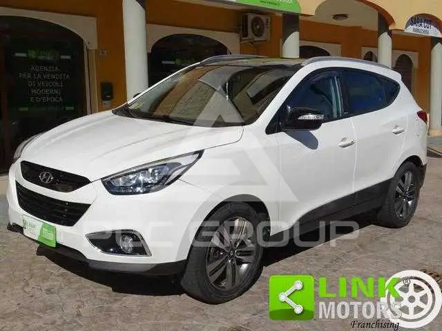 2015 Hyundai IX35