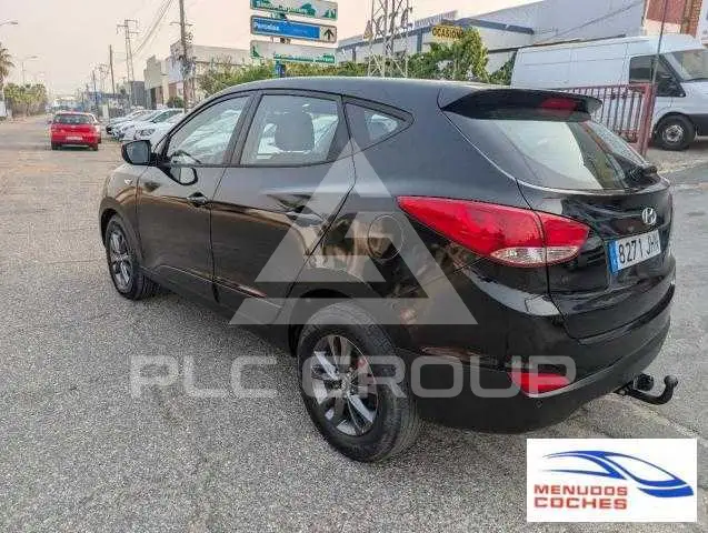 2015 Hyundai IX35