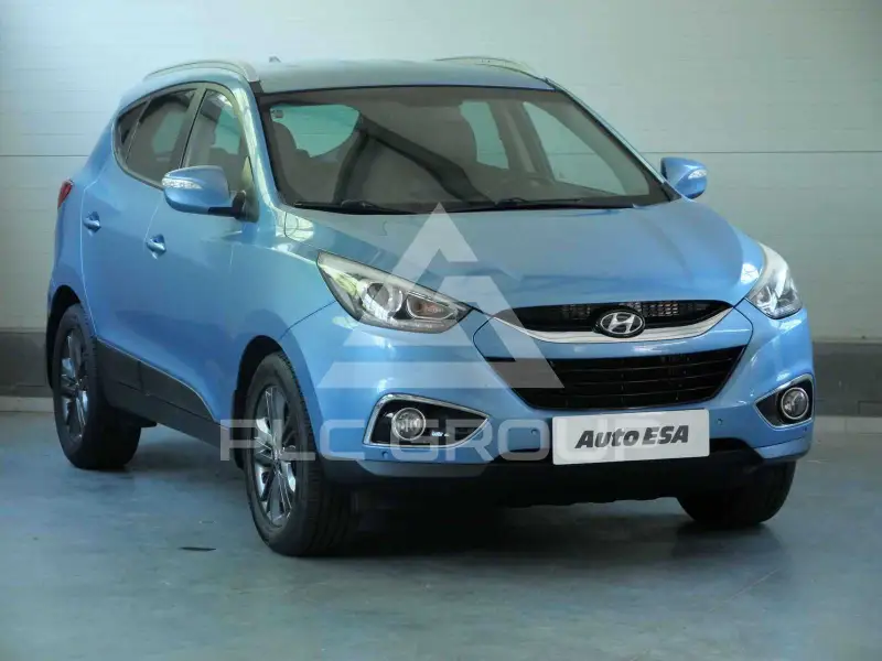 2015 Hyundai IX35