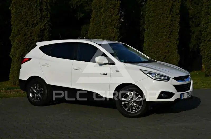 2015 Hyundai IX35