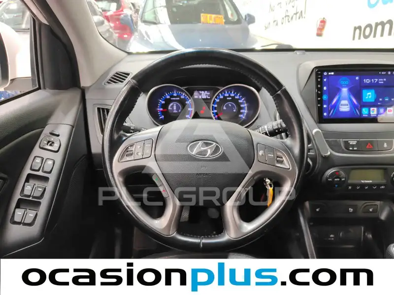 2015 Hyundai IX35