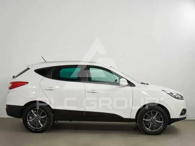 2015 Hyundai IX35