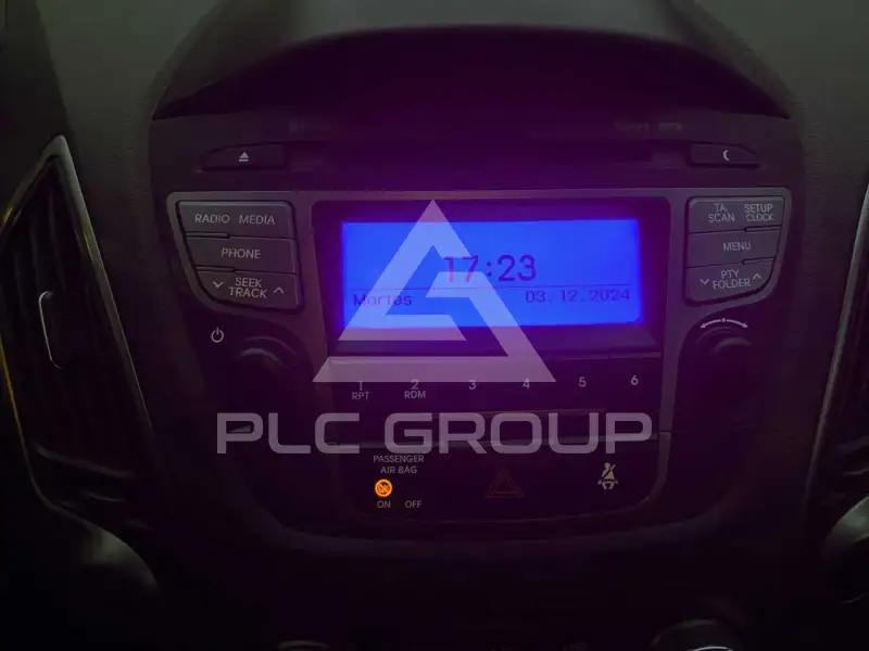 2015 Hyundai IX35