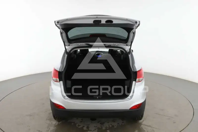 2015 Hyundai IX35