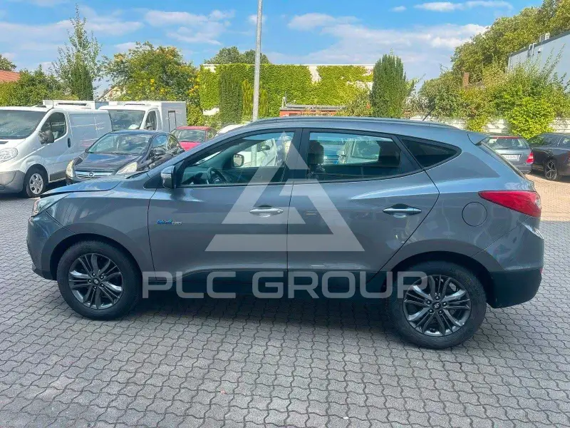 2015 Hyundai IX35