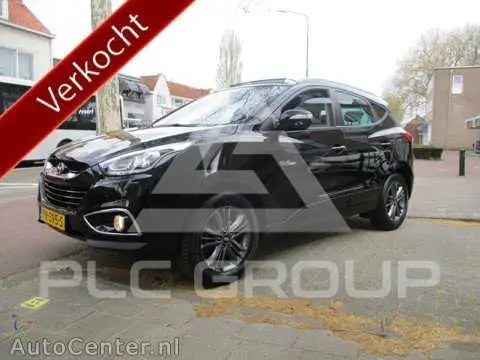 2015 Hyundai IX35
