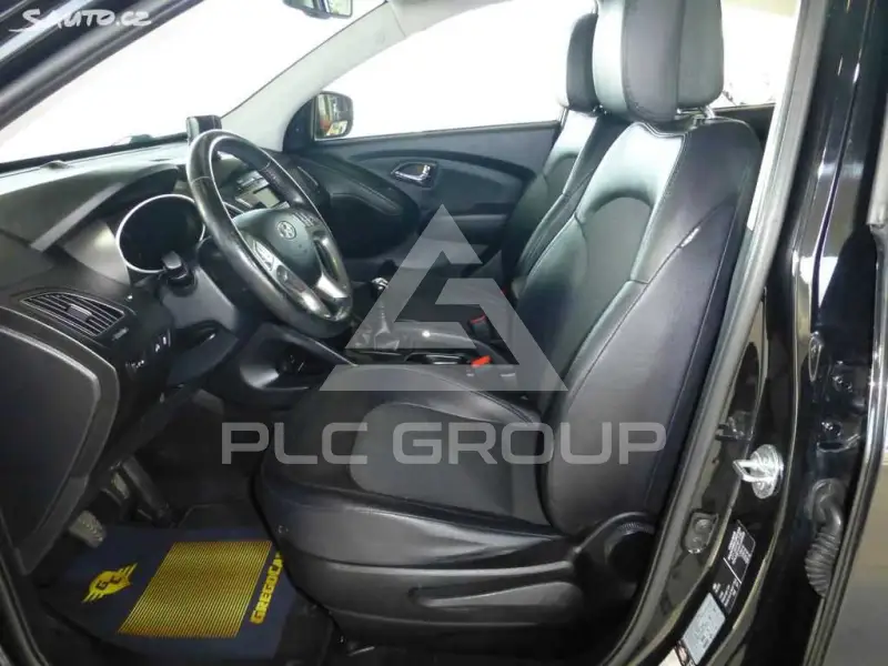 2015 Hyundai IX35