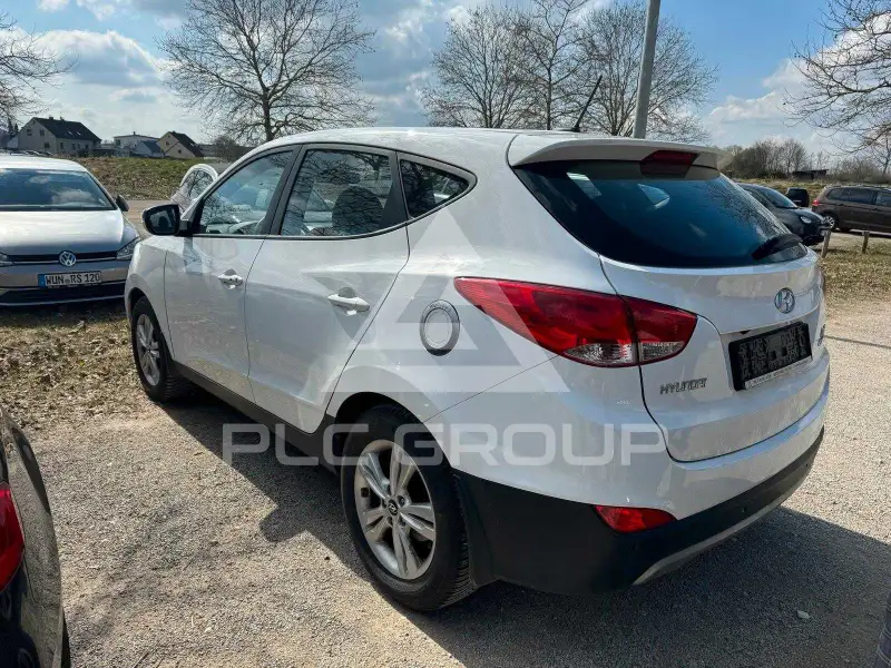 2015 Hyundai IX35