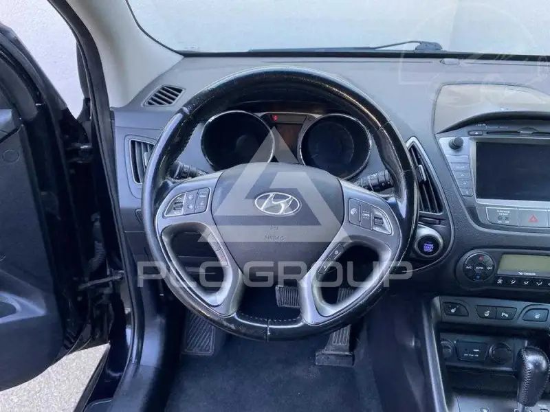 2015 Hyundai IX35