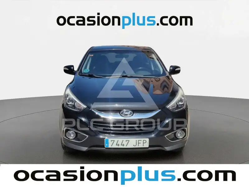2015 Hyundai IX35