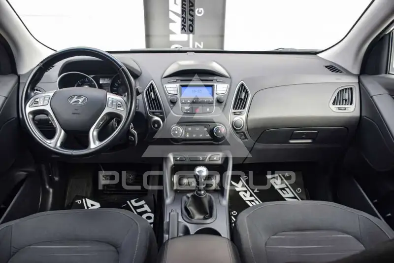 2015 Hyundai IX35