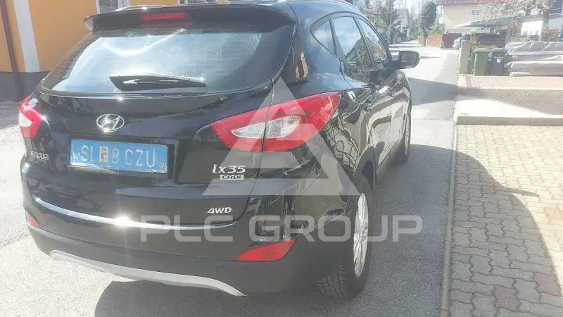 2015 Hyundai IX35
