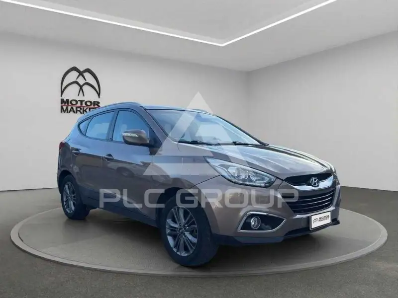 2015 Hyundai IX35