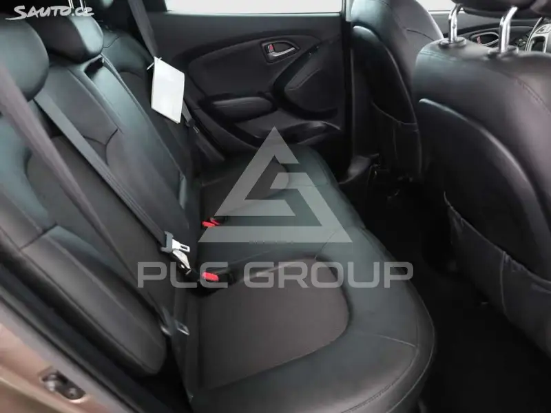 2015 Hyundai IX35