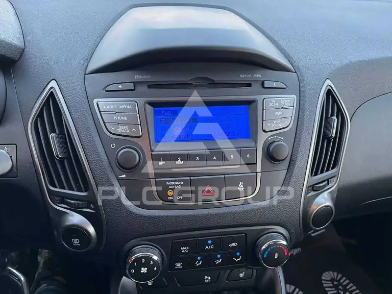 2015 Hyundai IX35