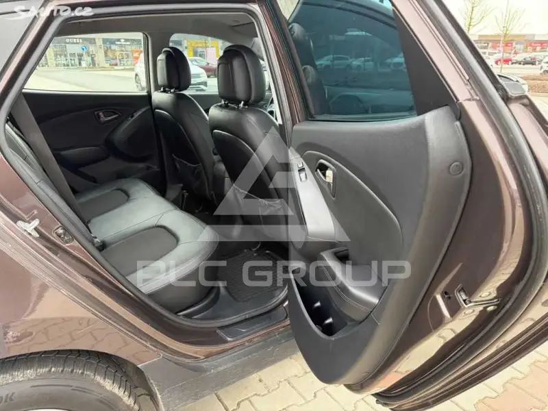 2015 Hyundai IX35