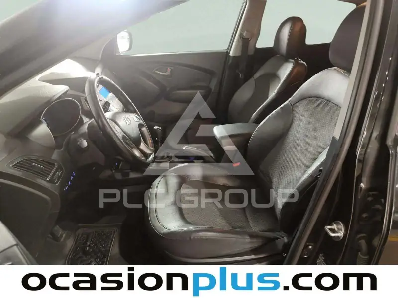 2015 Hyundai IX35