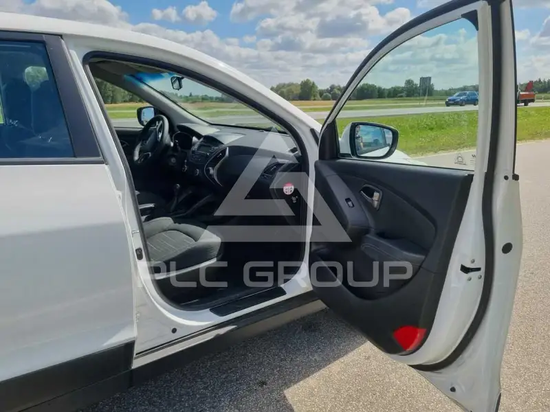 2015 Hyundai IX35