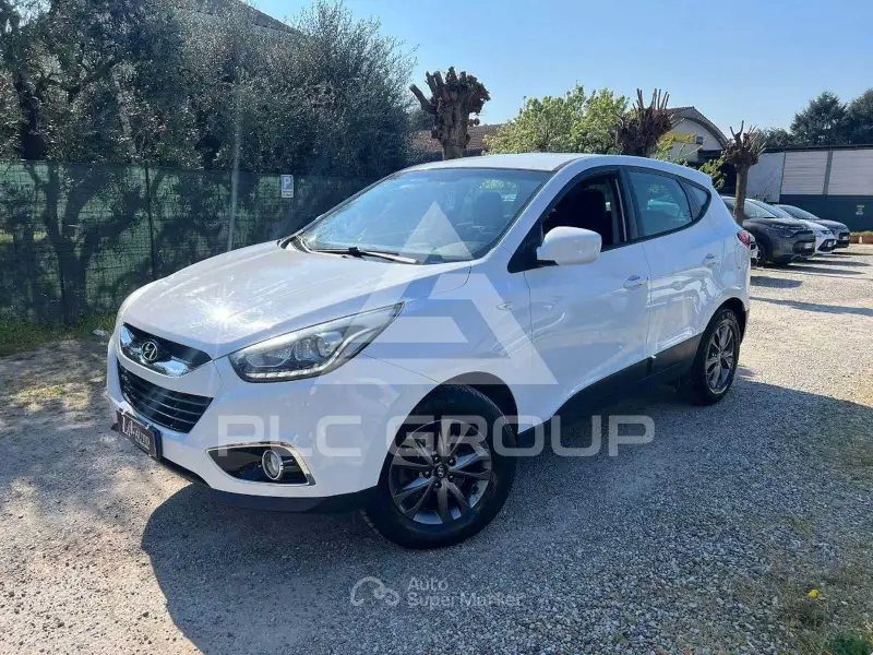 2015 Hyundai IX35