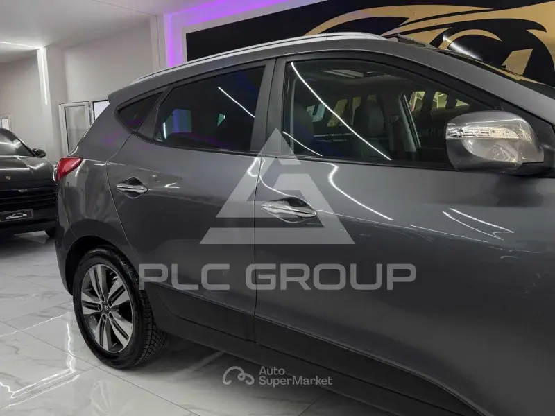 2015 Hyundai IX35
